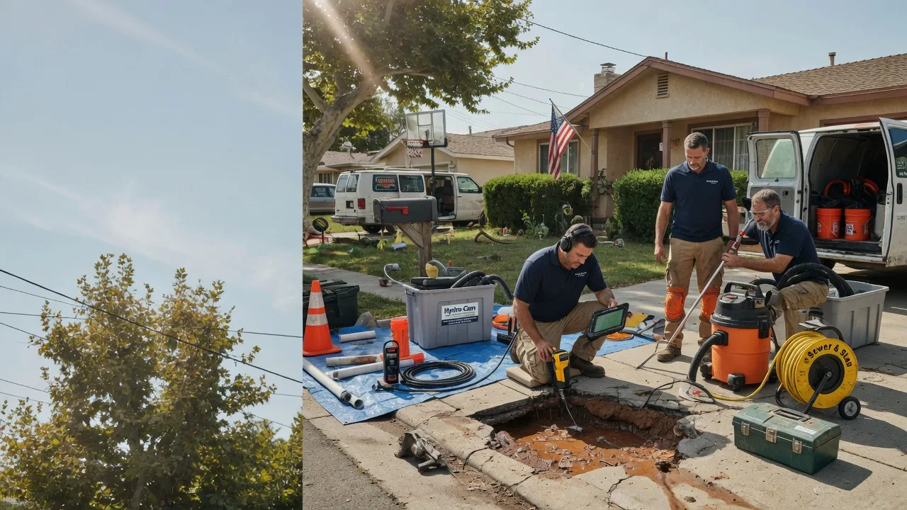 Slab Leak Repair in Newcastle, OK near me